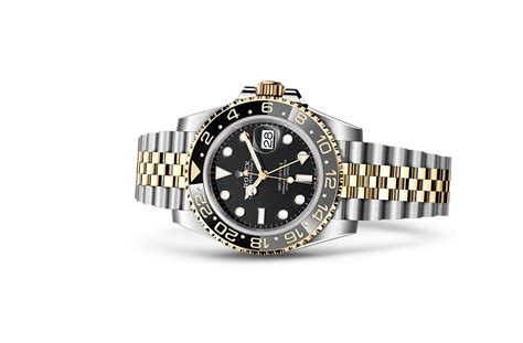 steel and gold rolex gmt|rolex gmt master oystersteel.